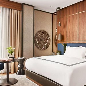 Kamer met een King Size Bed